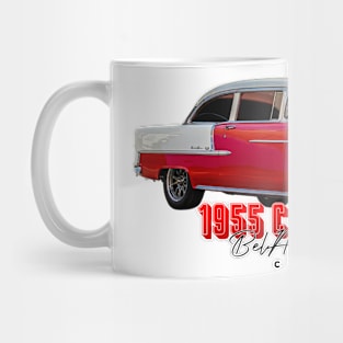 1955 Chevrolet Bel Air Hardtop Coupe Mug